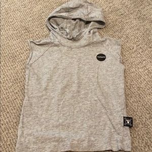 Nununu hooded tank